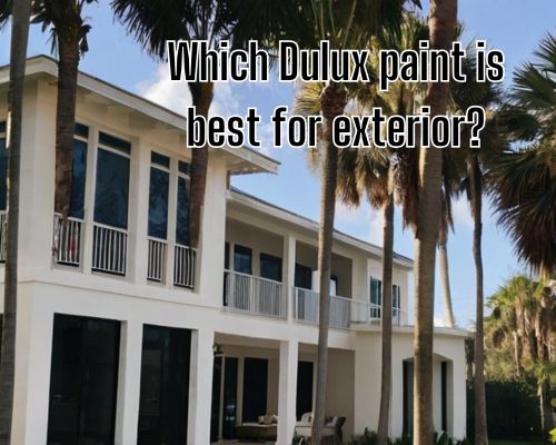 Which Dulux Paint is Best for Exterior? A Comprehensive Guide for Melbourne, Australia