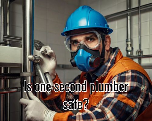 Is One Second Plumber Safe? A Detailed Analysis for Australian Homeowners