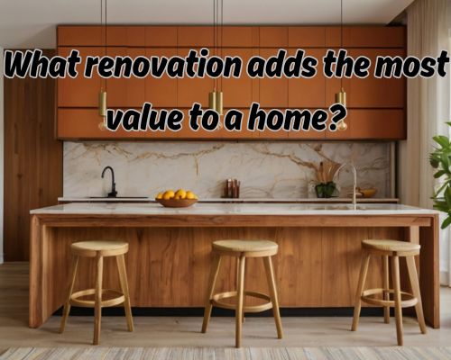 What Renovation Adds the Most Value to a Home in Mornington, Australia?