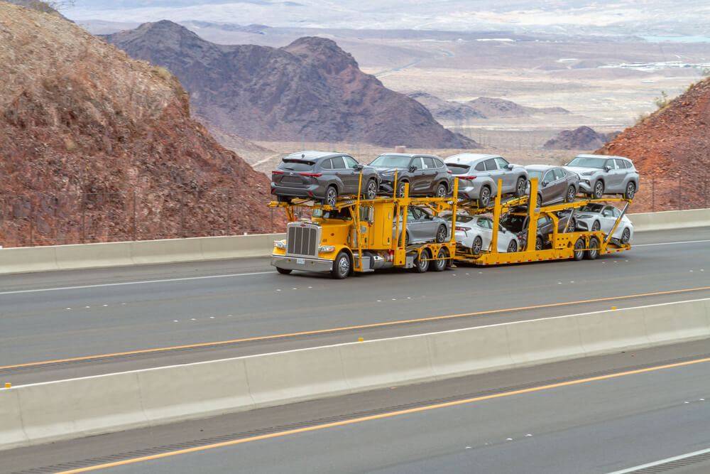 Auto Transport Prices