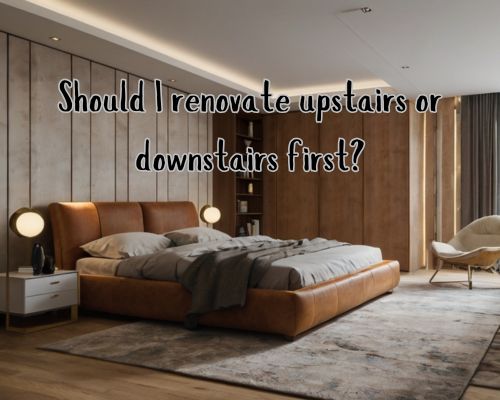 Should I Renovate Upstairs or Downstairs First? A Homeowner’s Guide in Mornington, Australia