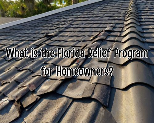 What is the Florida Relief Program for Homeowners? | West Palm Beach, Florida