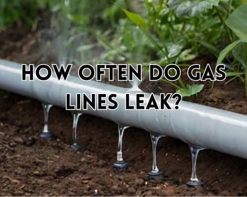 How Often Do Gas Lines Leak? A Comprehensive Guide for Residents in Warragul, Australia