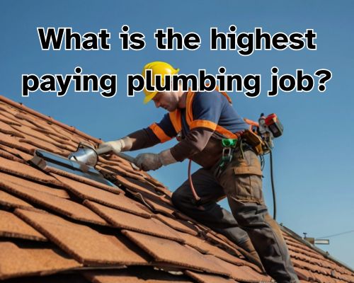 What is the Highest Paying Plumbing Job in Melbourne, Australia?