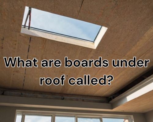 What Are Boards Under Roof Called? Uncovering Roof Sheathing Essentials in West Palm Beach, Florida