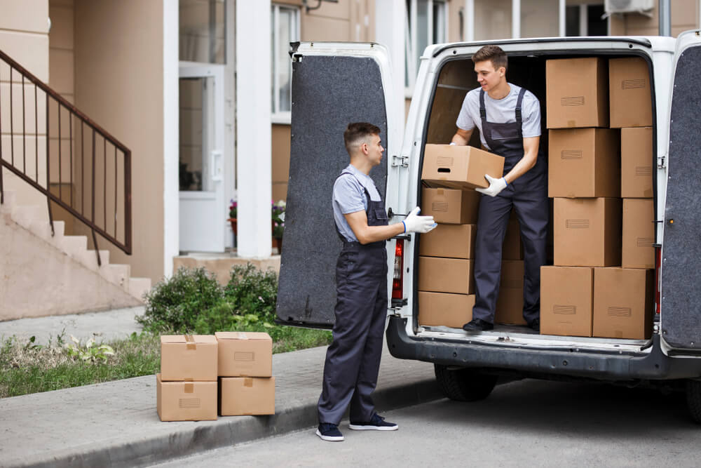 Local Moving Services