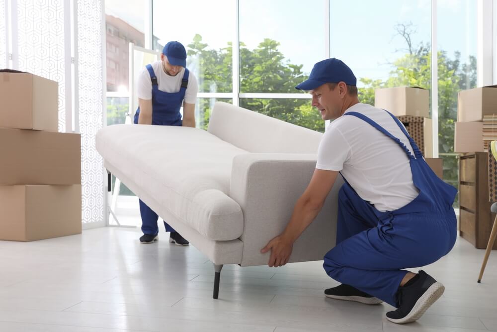 Full-service Relocation