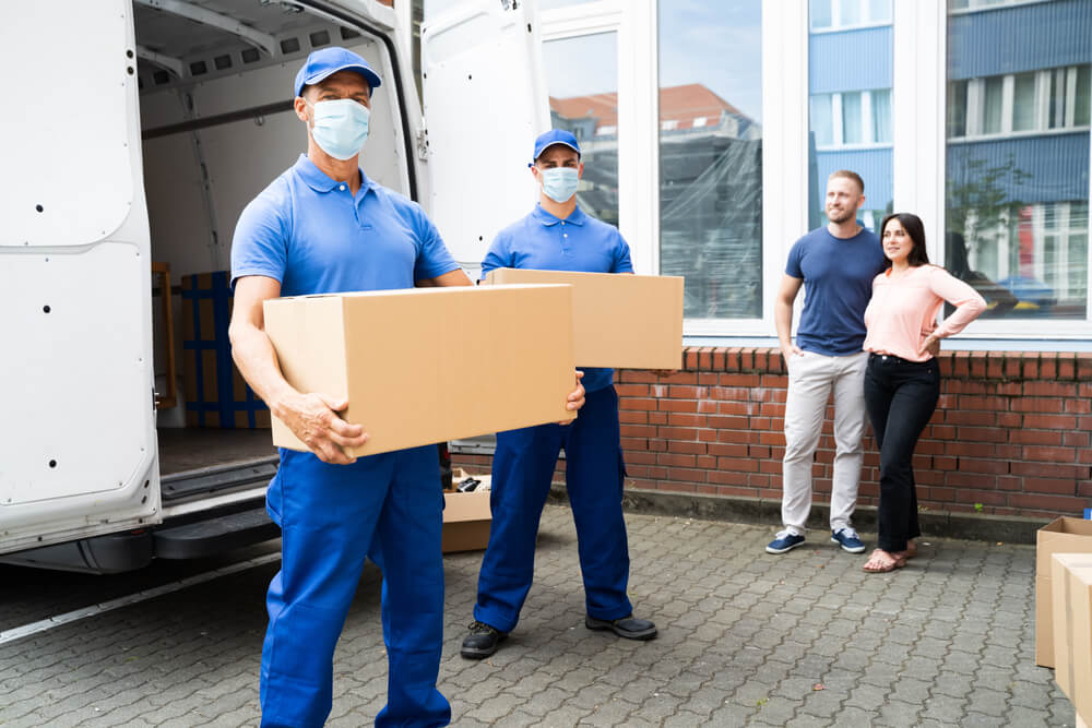 Experienced Movers For Stress-free Relocation