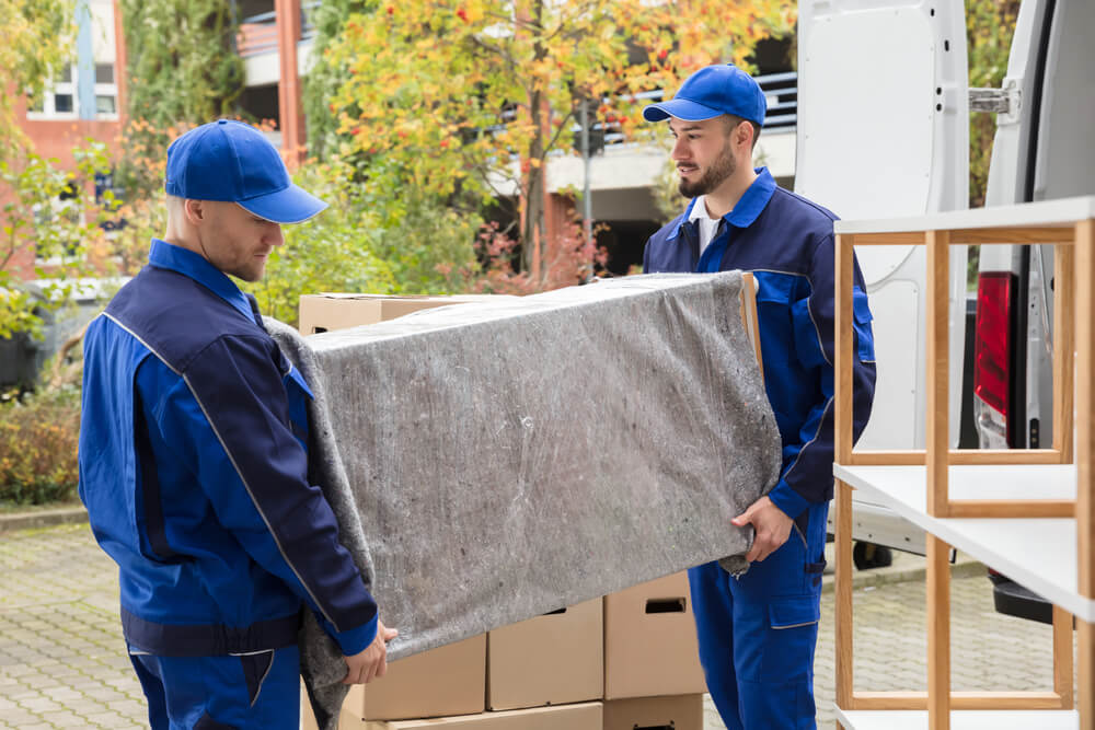 Long Distance Moving Services