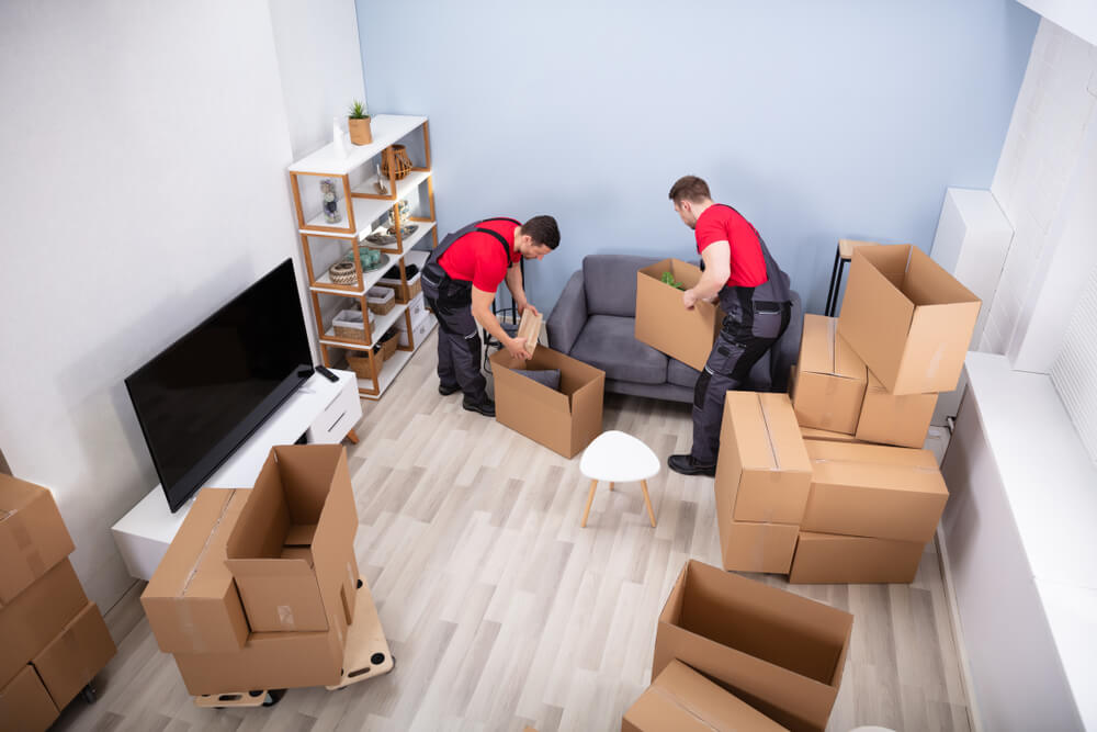 Long Distance Movers Opa Locka