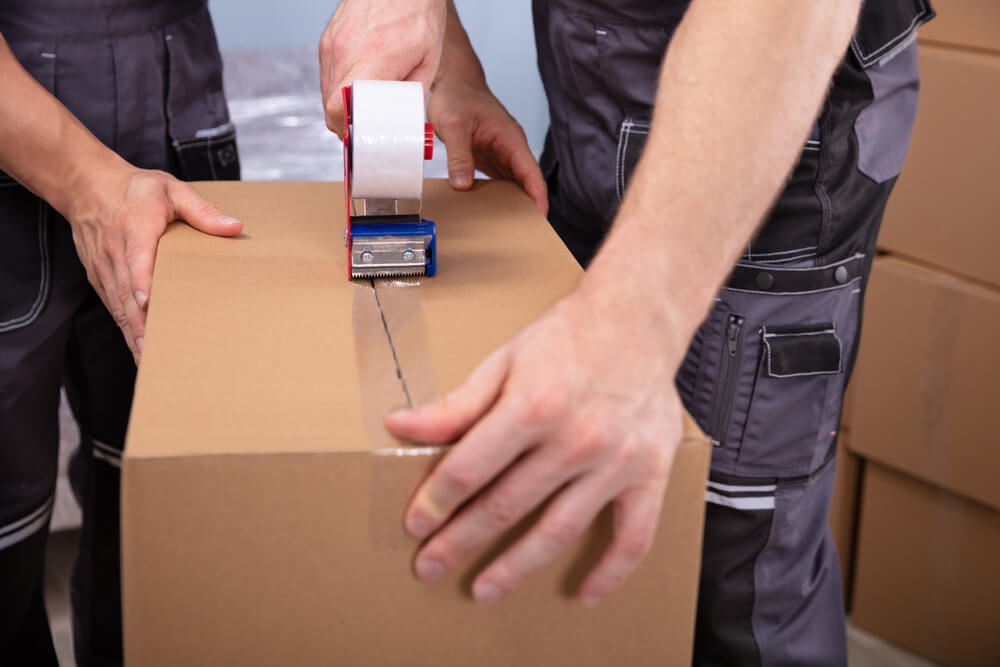 Full Service Relocation Celina