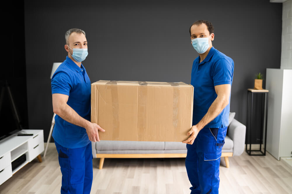 Expert Moving Team Kissimmee