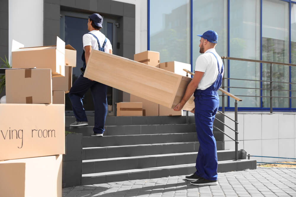 Moving business success