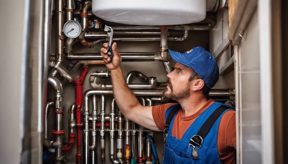 Plumbing Services Santa Cruz