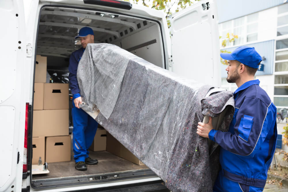 Boost moving business
