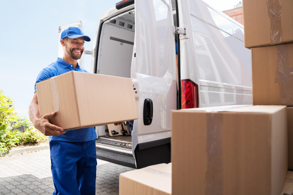 Long-distance Moving Services