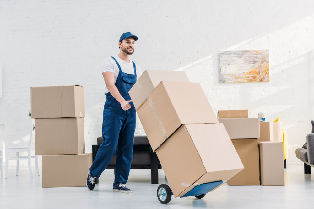 Office Movers Near Me Deltona