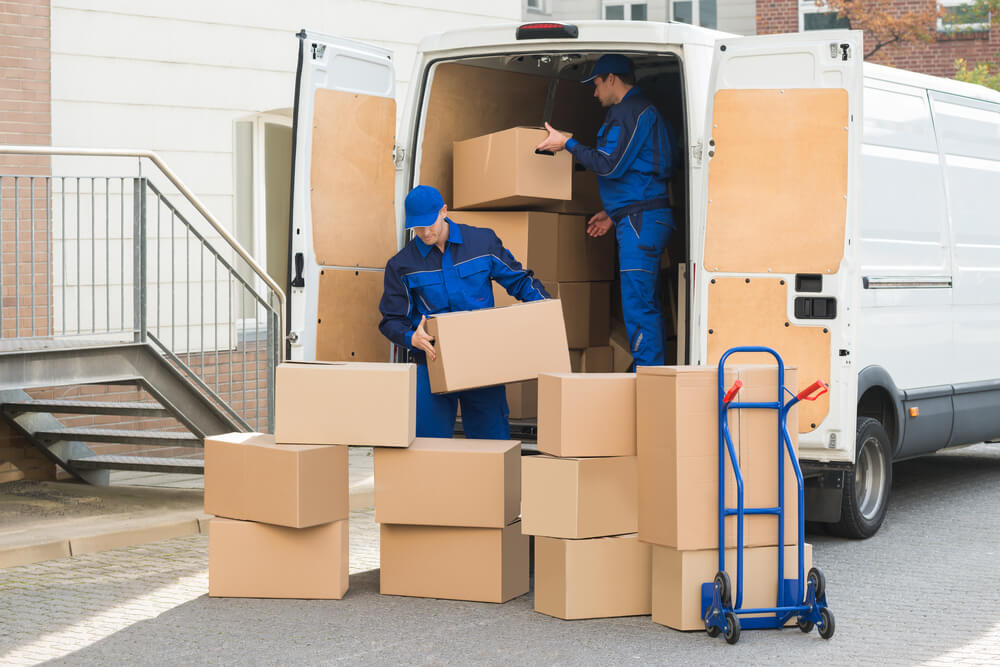 Full-service Moving Company Deltona