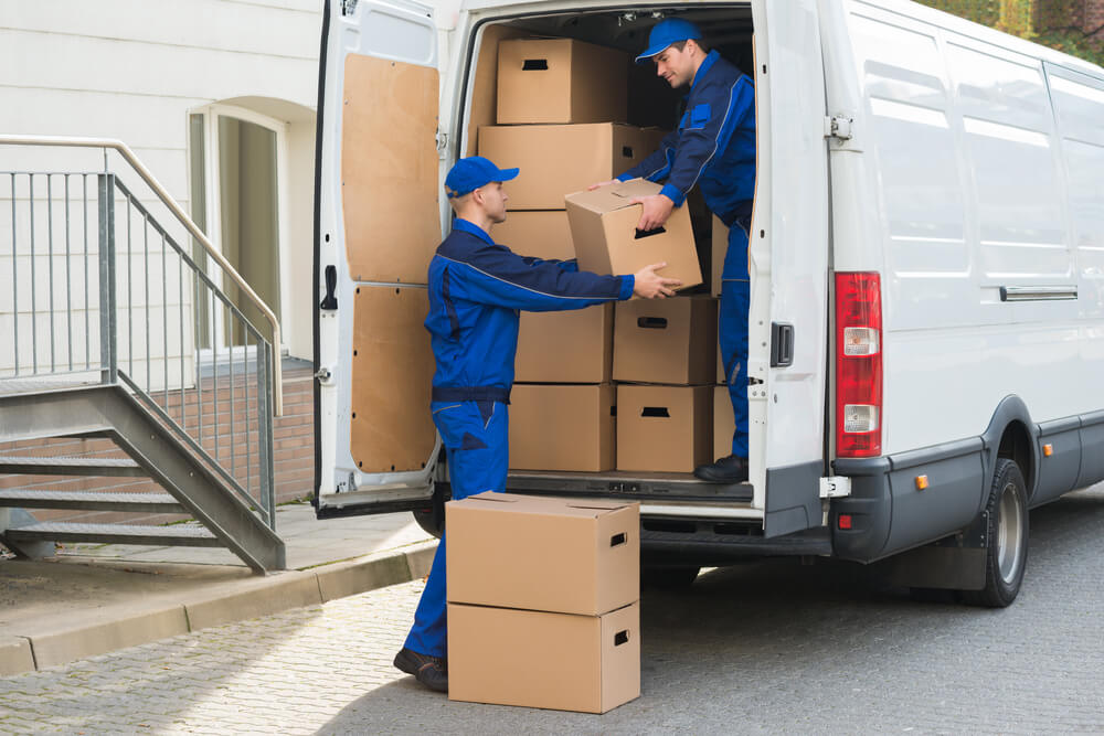 Full Service Moving Company North Richland Hills