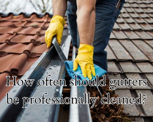 How Often Should Gutters Be Professionally Cleaned? A Guide for Melbourne Homeowners