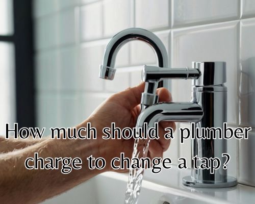 a new water tap