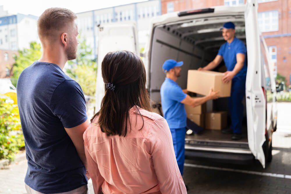 Local Moving Services Penney Farms