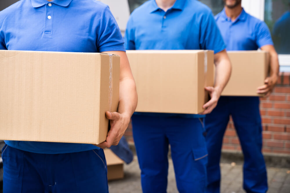 Full Service Moving Company Baytown