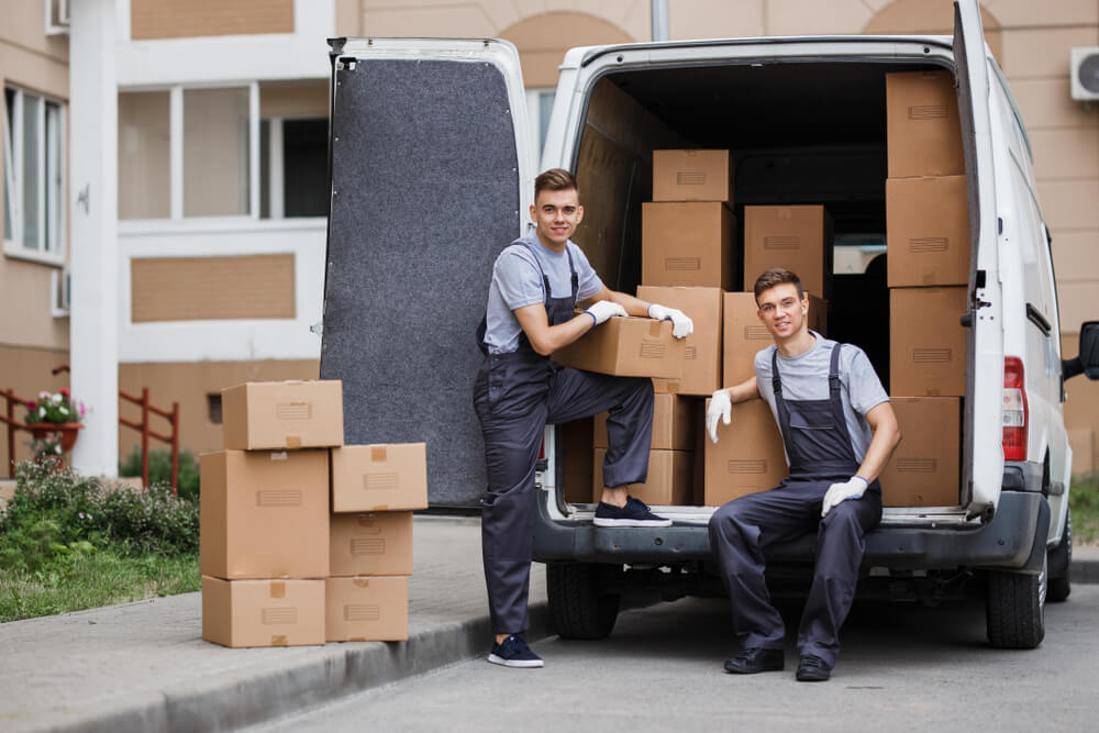 Full Service Movers Bryceville