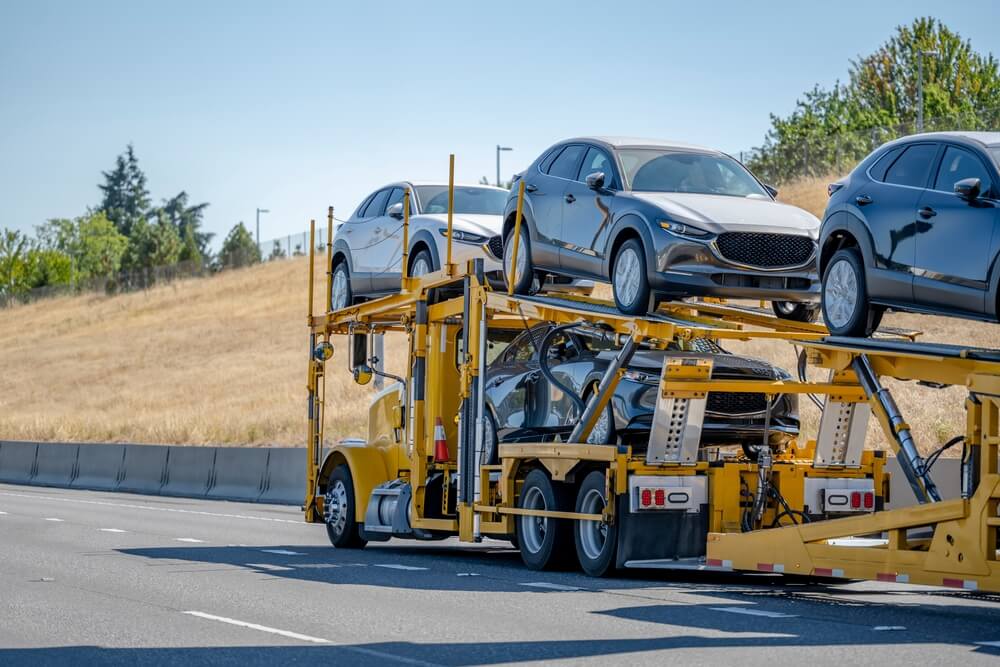 Classic Car Shipping Solutions