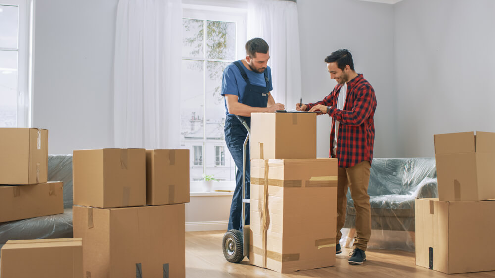 Professional Moving Company Lochloosa
