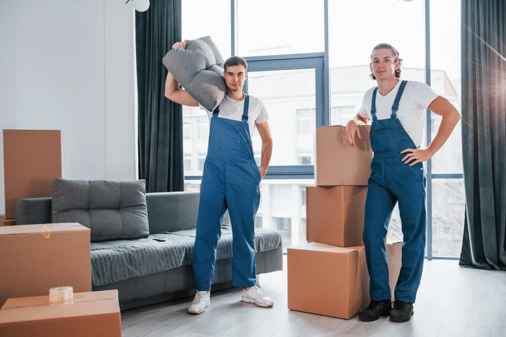 Licensed Moving Company