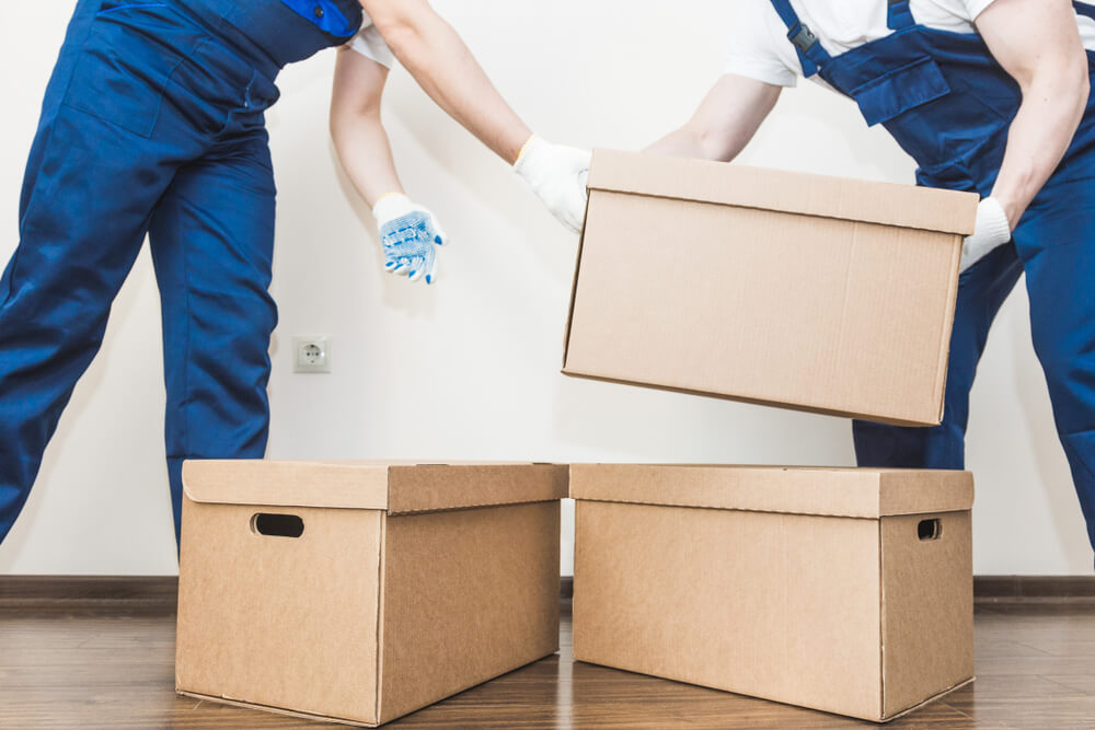 Trusted Moving Company Poway