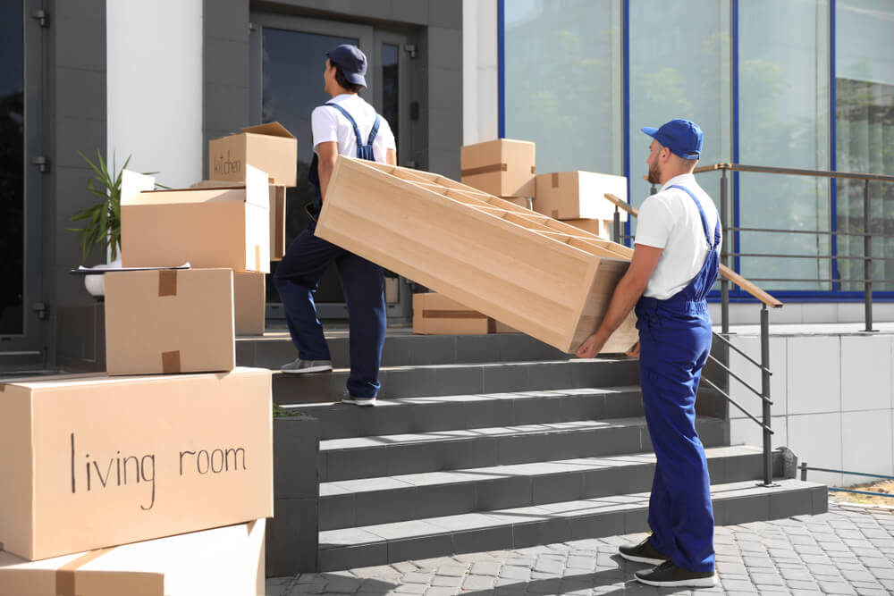 Apartment Movers Near Me Baytown