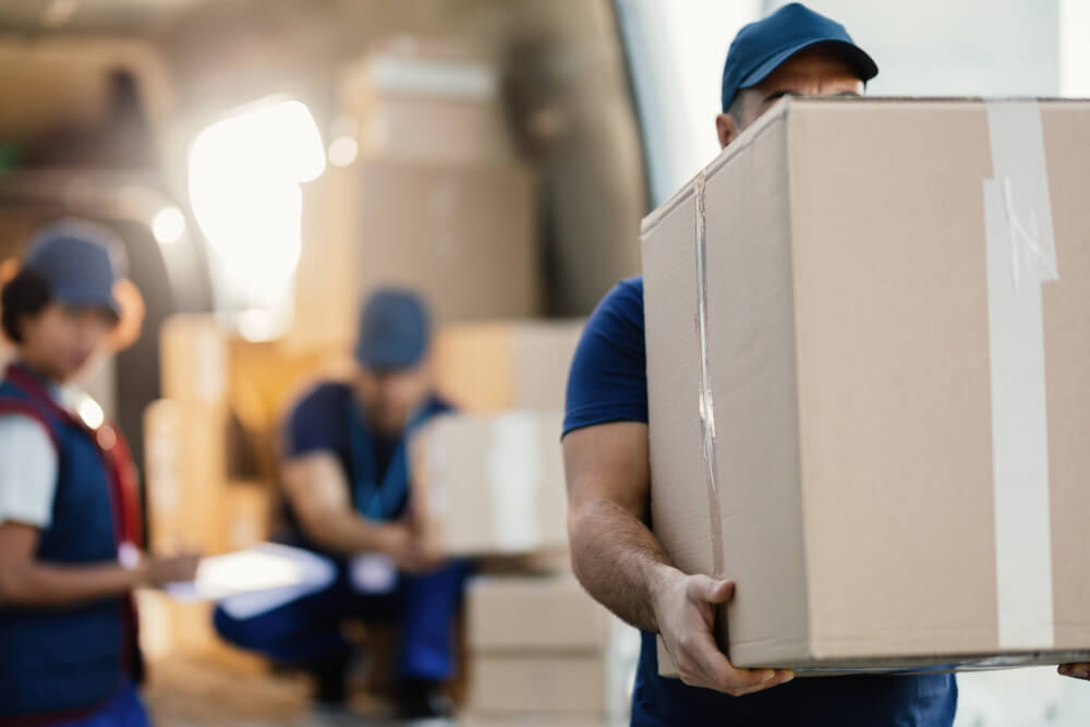 Commercial Moving Company Wildomar