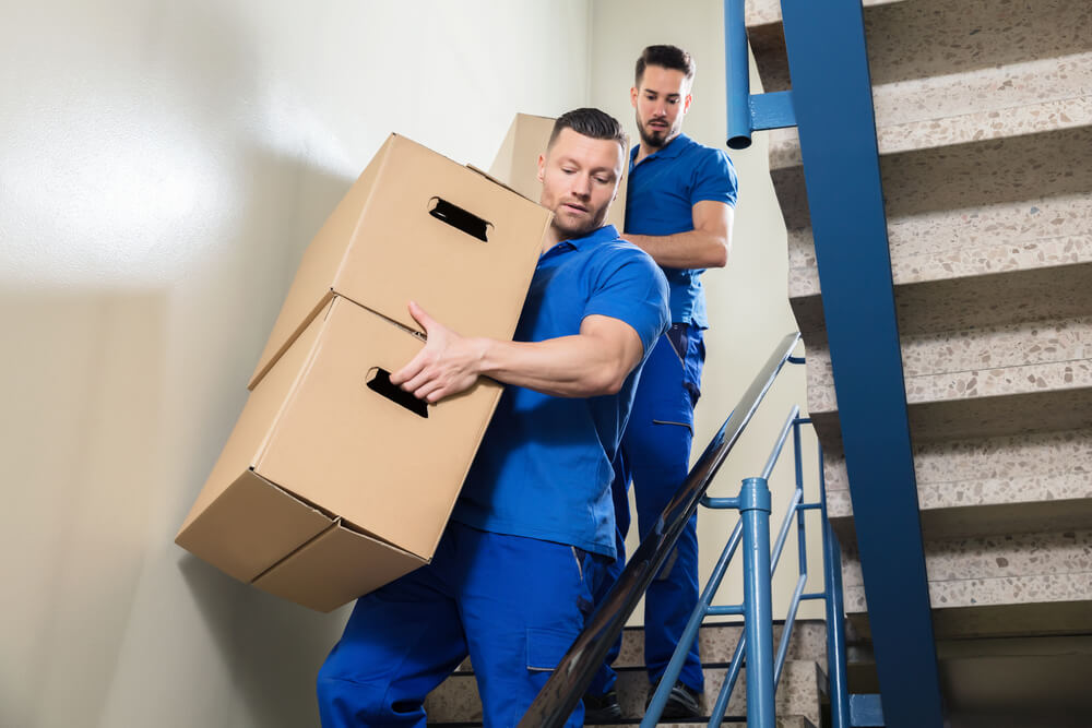 Corporate Relocation Services