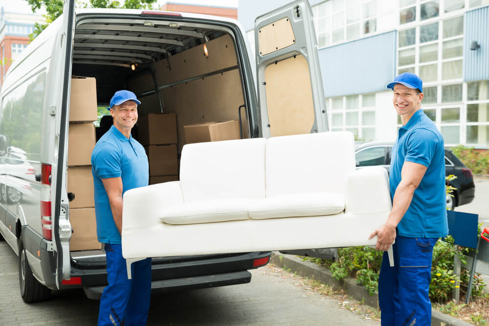Affordable Moving Company Aspen Hill
