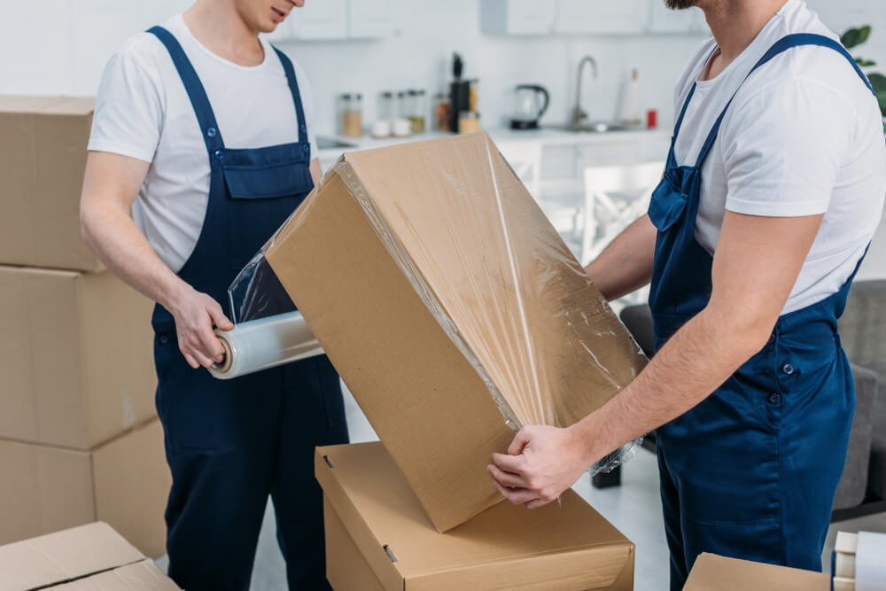 Commercial Relocation Services Baytown
