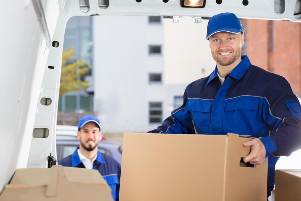 Local Moving Services Aspen Hill
