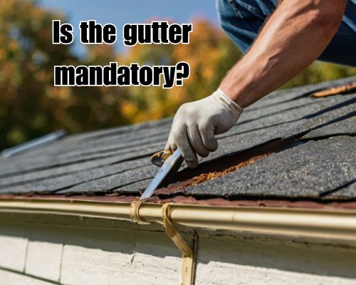Is the Gutter Mandatory? Understanding Its Importance in Melbourne, Australia