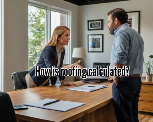 How Is Roofing Calculated? A Complete Guide for New Jersey Homeowners
