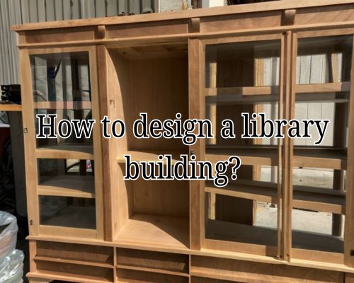 a well structure library case