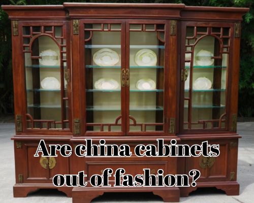 Are China Cabinets Out of Fashion? A 2025 Style Guide for Mornington Homes