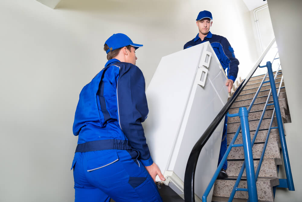 Storage Solutions During Move