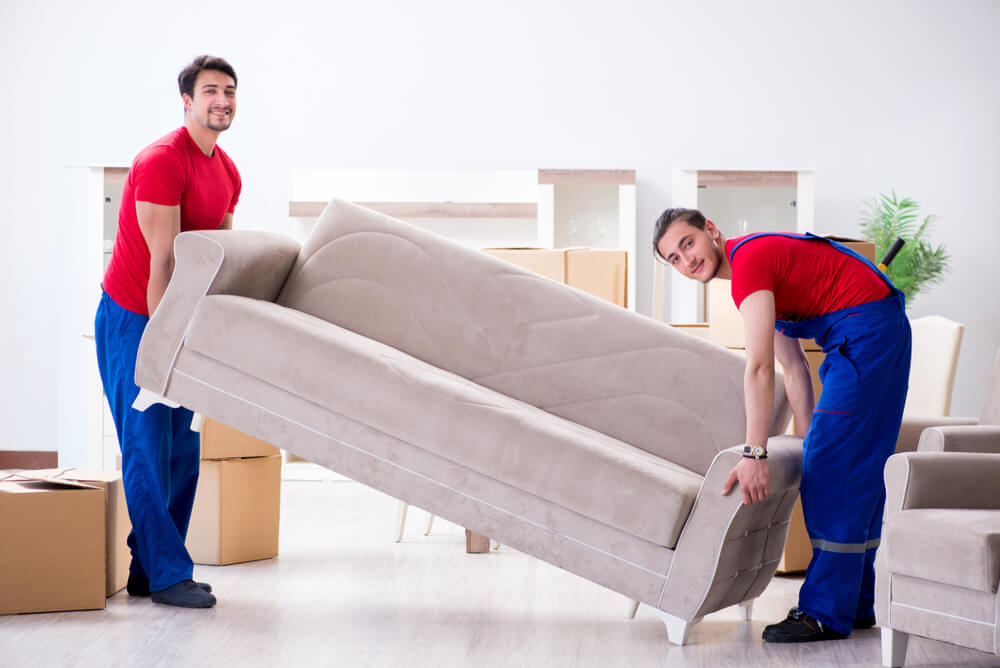 Commercial Relocation Team