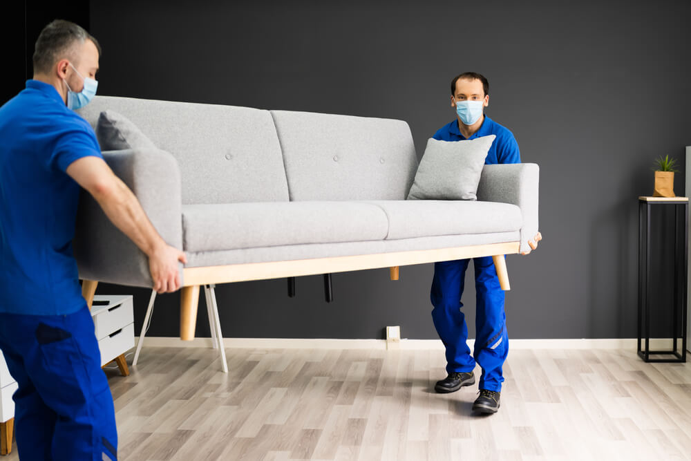 Affordable Interstate Moving Services
