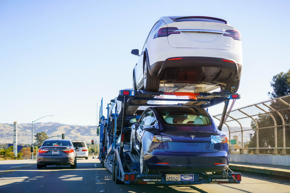 Mississippi Open Car Transport