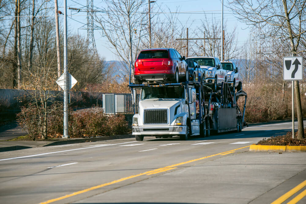 Mississippi Interstate Vehicle Transport Services