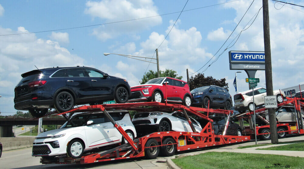 Mississippi Vehicle Transport Service