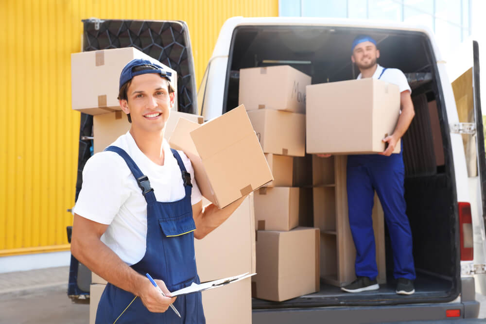 Home Relocation Process