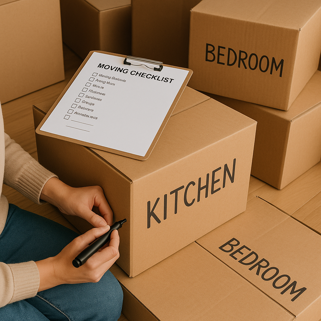 Appliance Movers